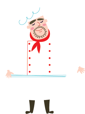 The Big Chef 2