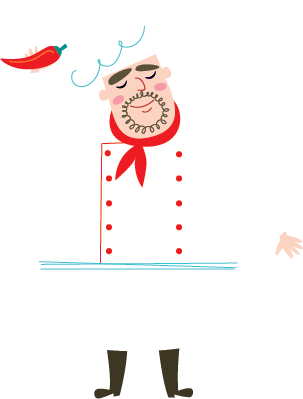 The Big Chef